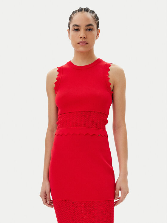 Kodas SUN15 Gaudi Marškinėliai · Raudona