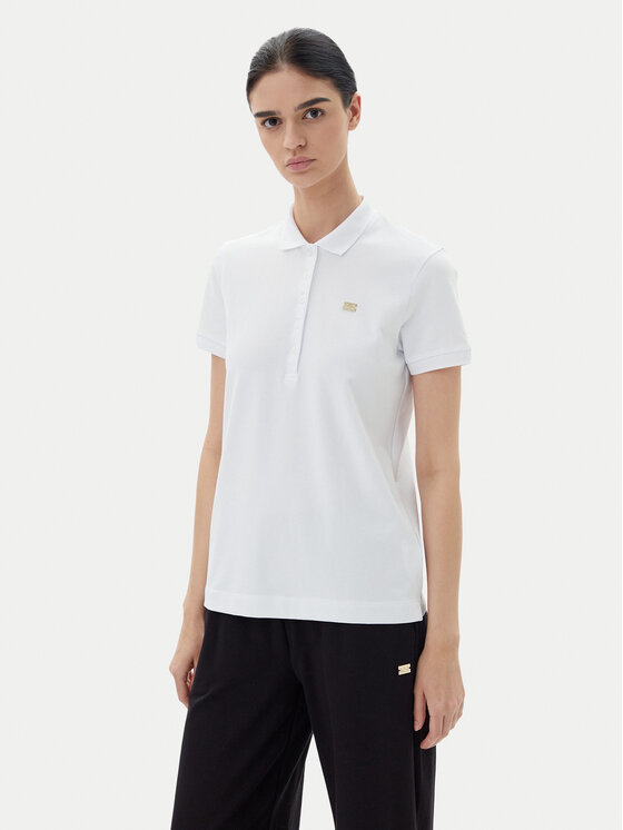 Kodas SUN15 EA7 Emporio Armani Polo marškinėliai · Balta