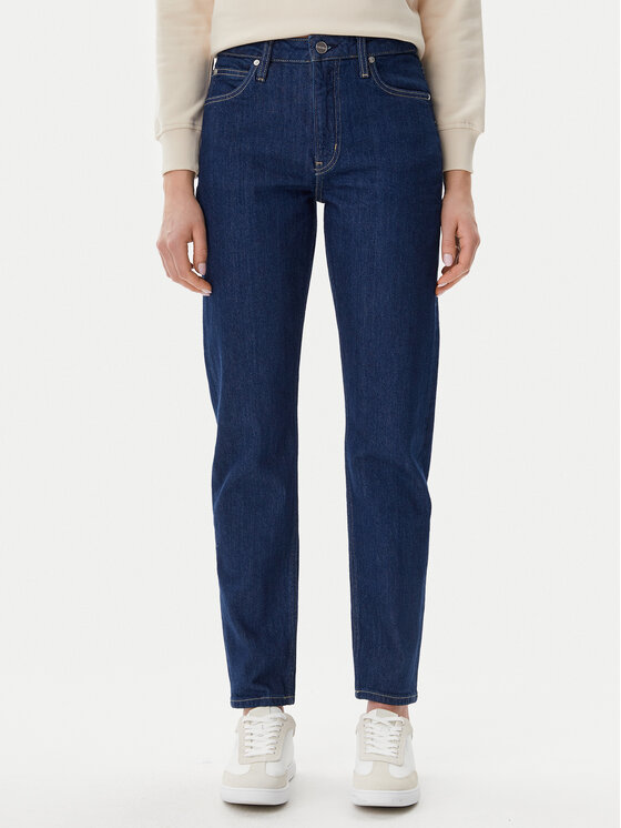 Calvin Klein Džinsai · Mėlyna · Slim Fit