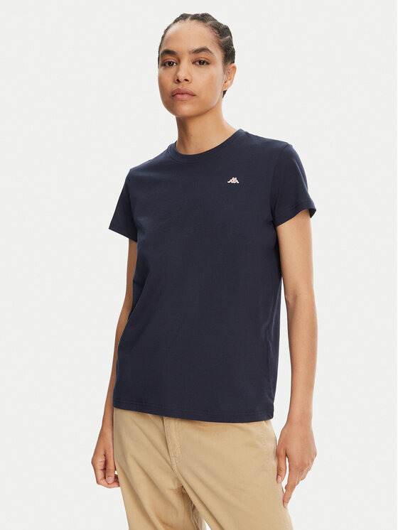 Kodas SUN15 Robe di Kappa Marškinėliai · Tamsiai mėlyna