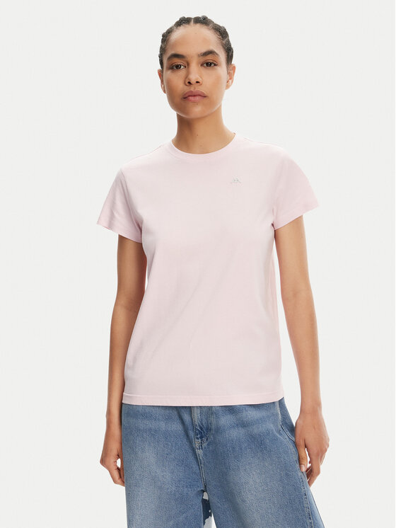 Kodas SUN15 Robe di Kappa Marškinėliai · Rožinė