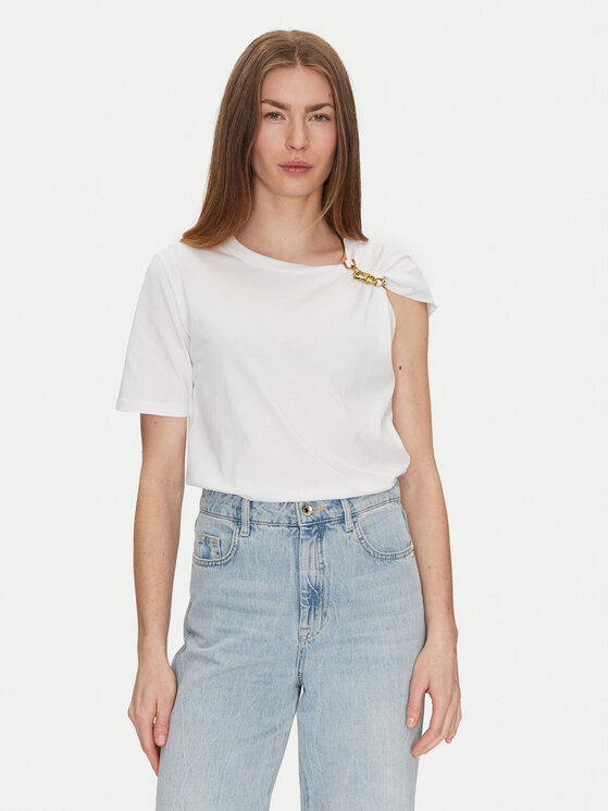 Kodas SUN15 TWINSET Marškinėliai · Balta