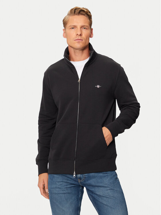 Gant Džemperis · Juoda