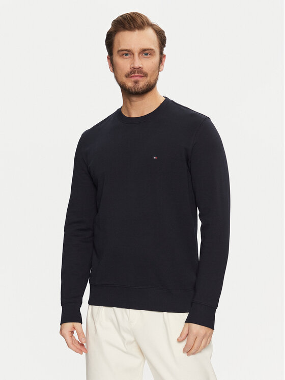 Tommy Hilfiger Džemperis · Tamsiai mėlyna