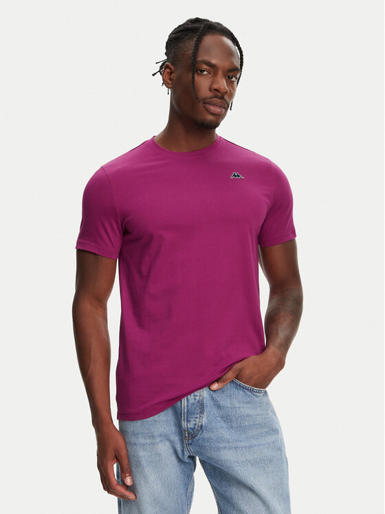 Kodas SUN15 Robe di Kappa Marškinėliai · Violetinė