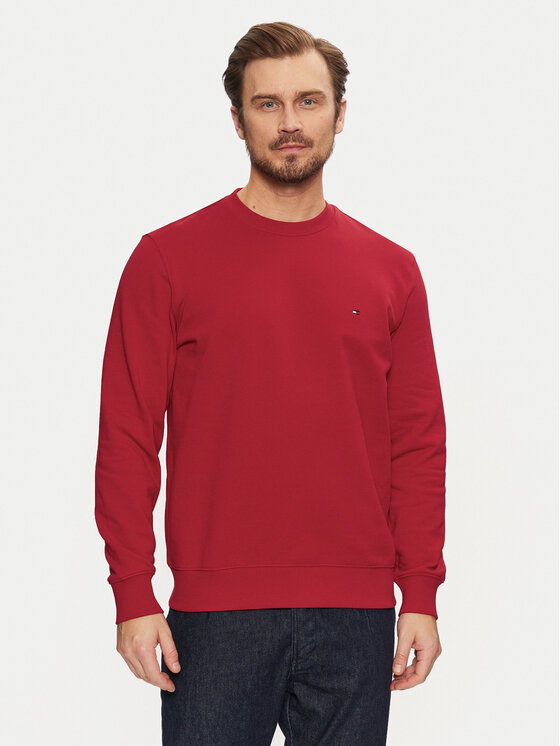 Tommy Hilfiger Džemperis · Raudona