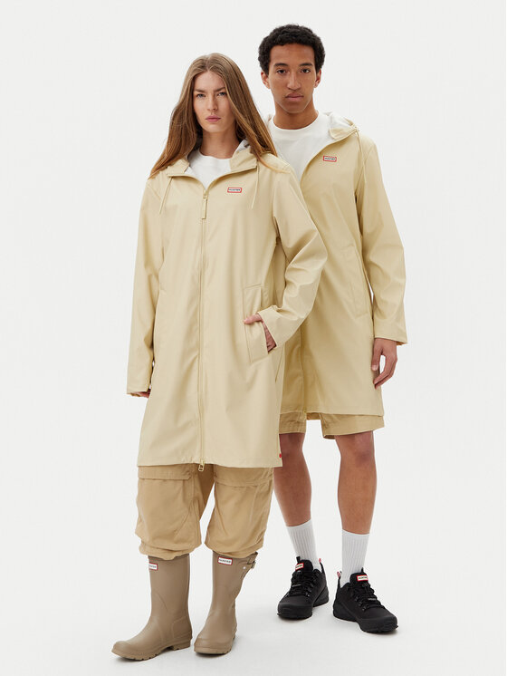 Hunter Neperšlampanti striukė · Smėlio