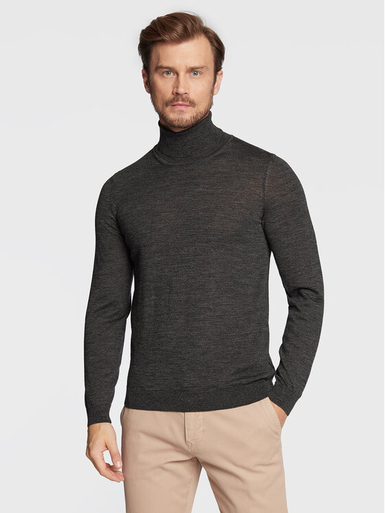 BOSS Golfas · Pilka