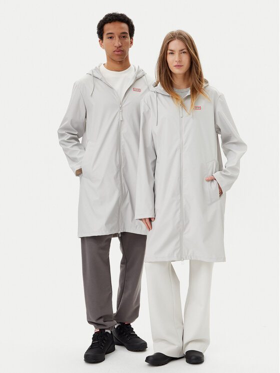 Hunter Neperšlampanti striukė · Pilka