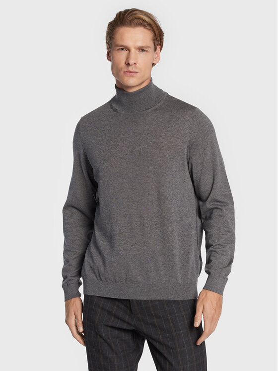 BOSS Golfas · Pilka