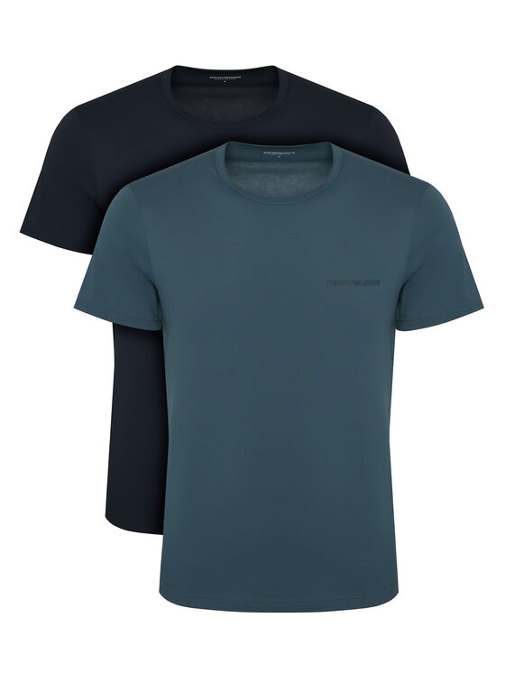 Kodas SUN15 Emporio Armani Underwear Marškinėlių komplektas · Spalvota