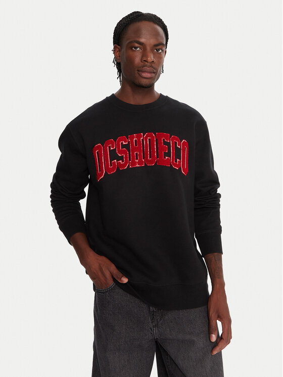 DC Shoes Džemperis · Juoda