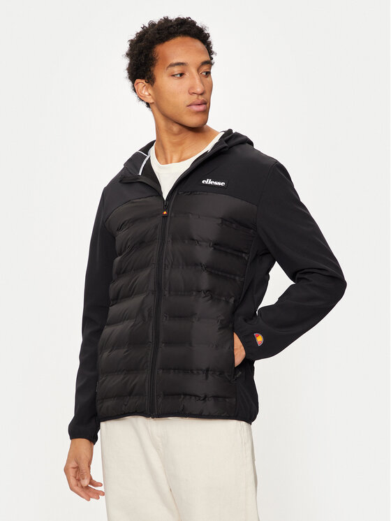 Ellesse Demisezoninė striukė · Juoda