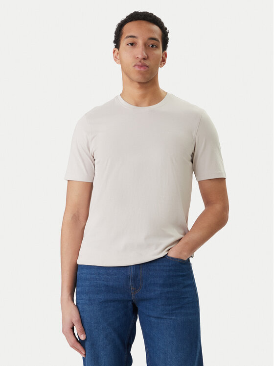 Kodas SUN15 Bugatti Marškinėliai · Smėlio