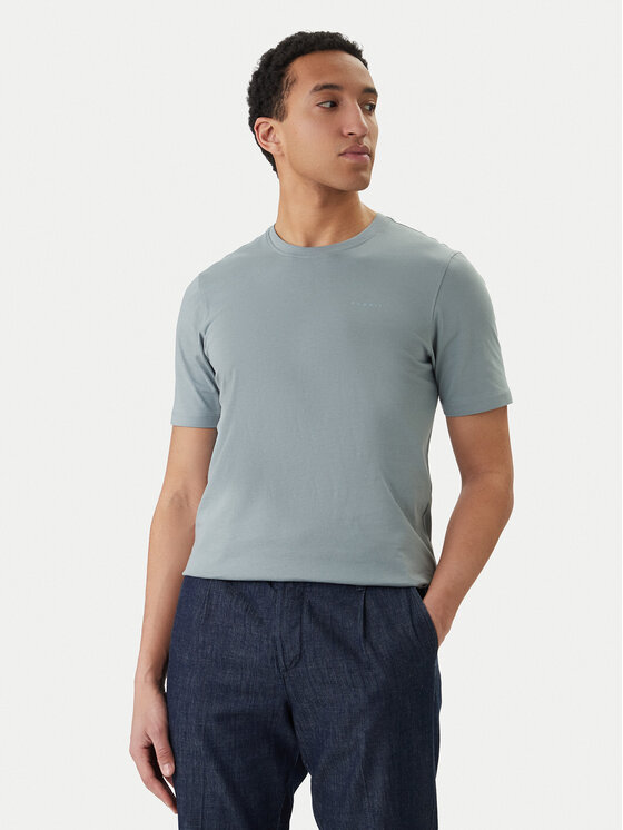 Kodas SUN15 Bugatti Marškinėliai · Žalia