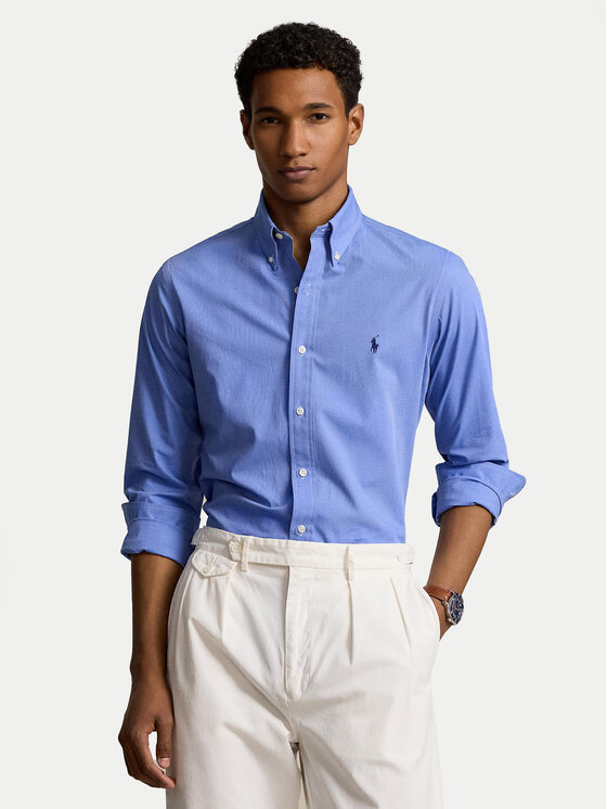 Kodas 20MAY Polo Ralph Lauren Marškiniai · Mėlyna · Regular Fit