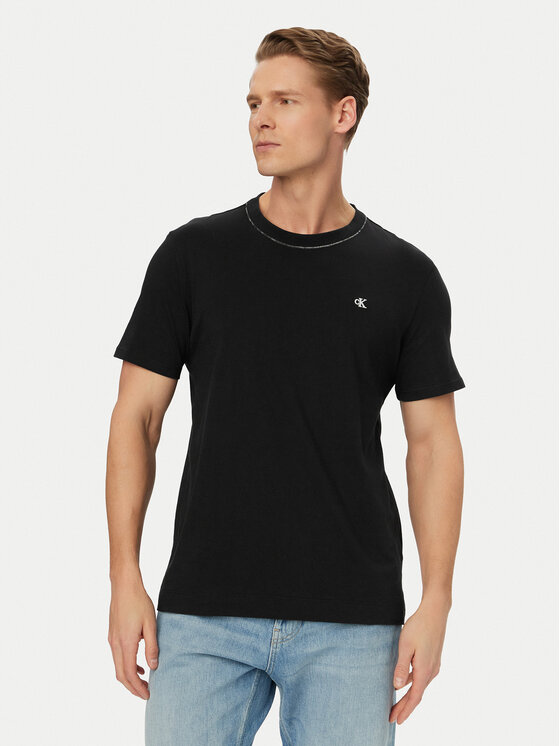Kodas SUN15 Calvin Klein Marškinėliai · Juoda
