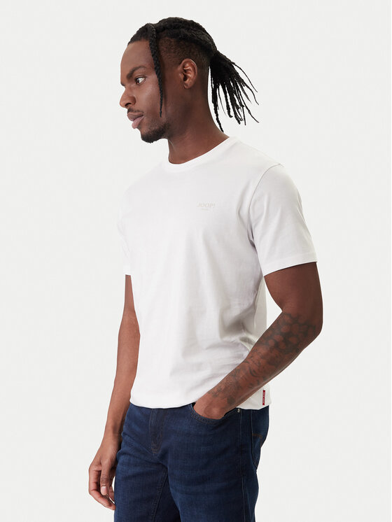 JOOP! Jeans Marškinėliai · Écru