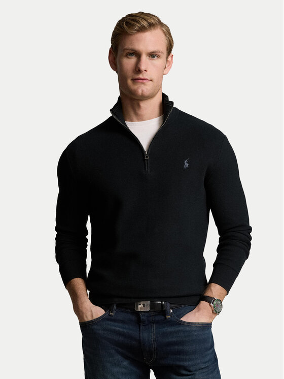 Polo Ralph Lauren Megztinis · Juoda