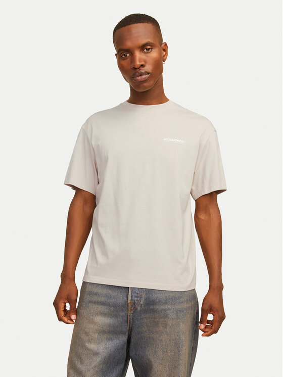 Jack & Jones Marškinėliai · Smėlio