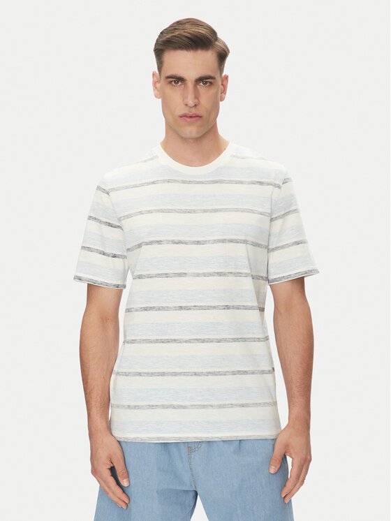 Jack & Jones Marškinėliai · Kreminė