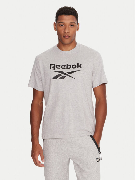 Reebok Marškinėliai · Pilka