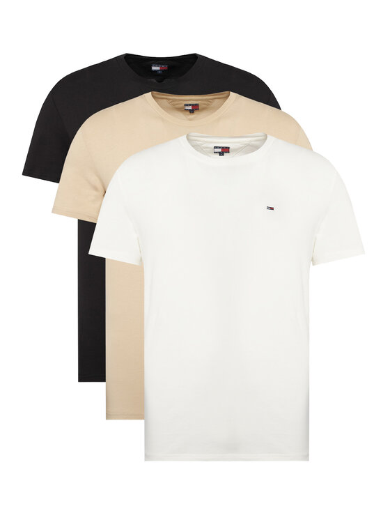 Tommy Jeans Marškinėlių komplektas · Spalvota