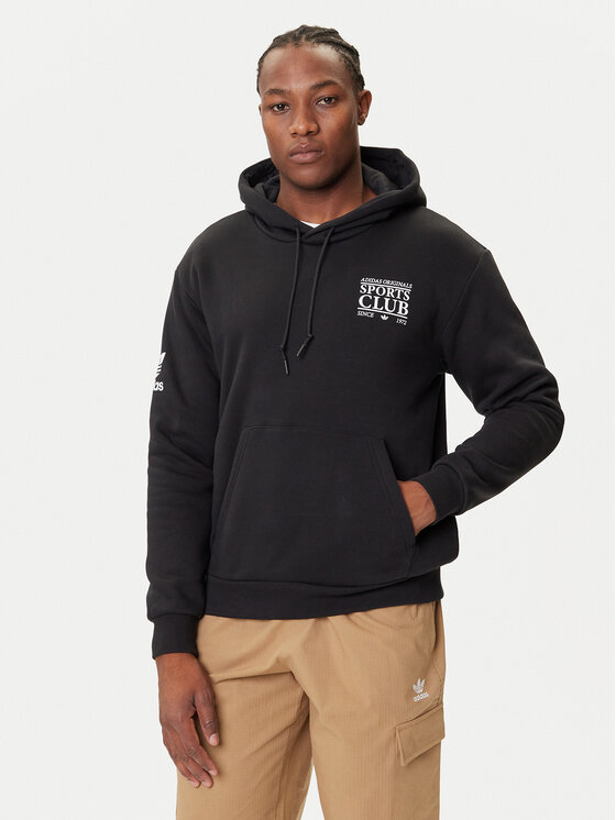 adidas Džemperis · MAIN ORIGINALS · Juoda