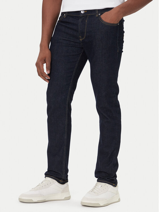 Guess Džinsai · Mėlyna · Regular Fit