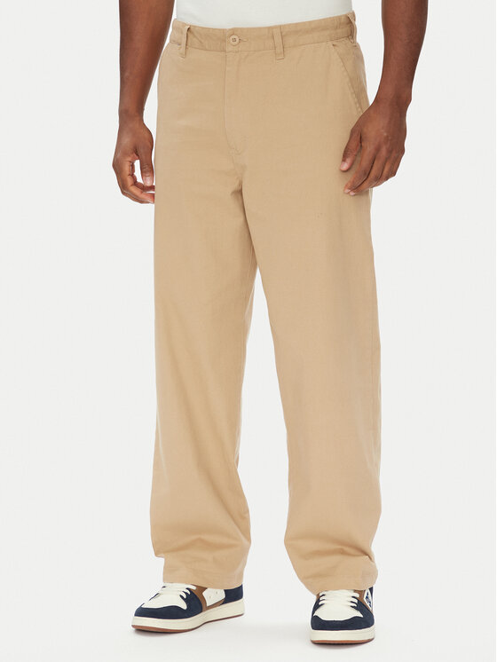 Kodas 20MAY DC Shoes Chinos kelnes · Smėlio · Relaxed Fit