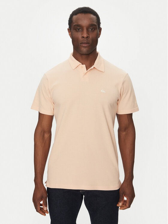 Kodas 20MAY Quiksilver Polo marškinėliai · Oranžinė