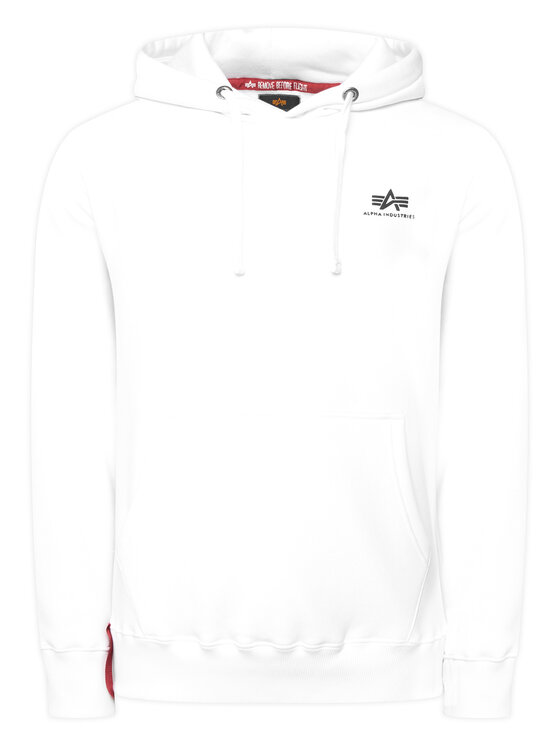 Alpha Industries Džemperis · Balta