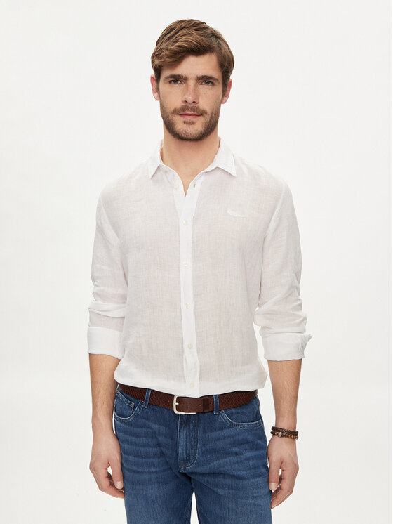Pepe Jeans Marškiniai · Balta · Regular Fit