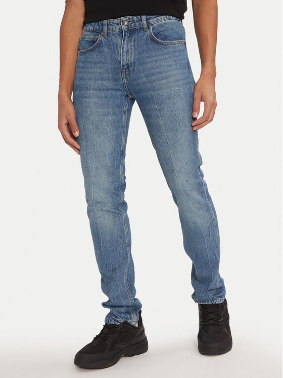 Just Cavalli Džinsai · Mėlyna · Slim Fit