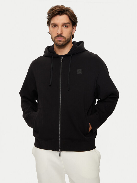 Armani Exchange Džemperis · Juoda