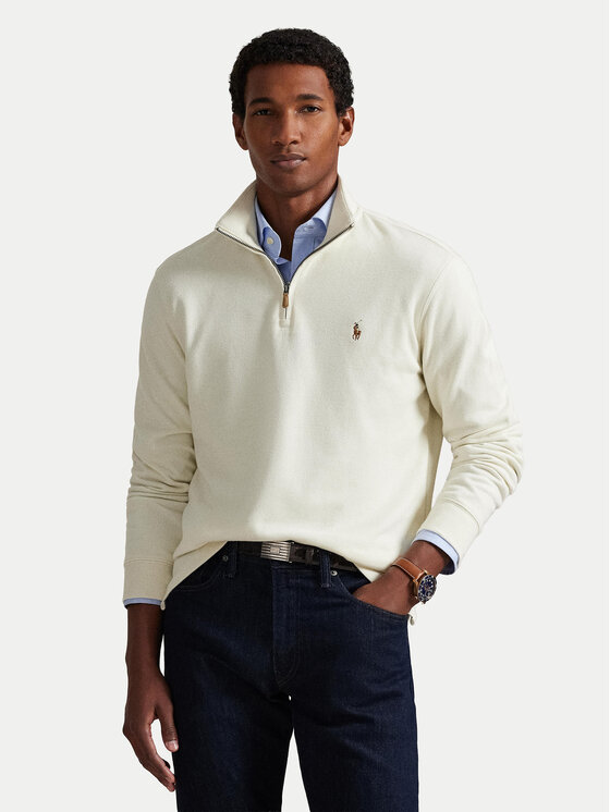 Kodas 20MAY Polo Ralph Lauren Megztinis · Écru