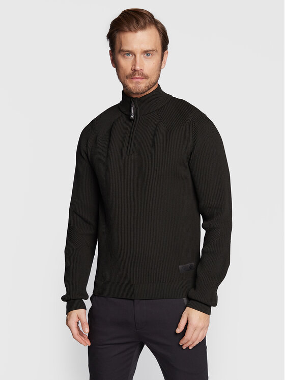 North Sails Megztinis · Juoda