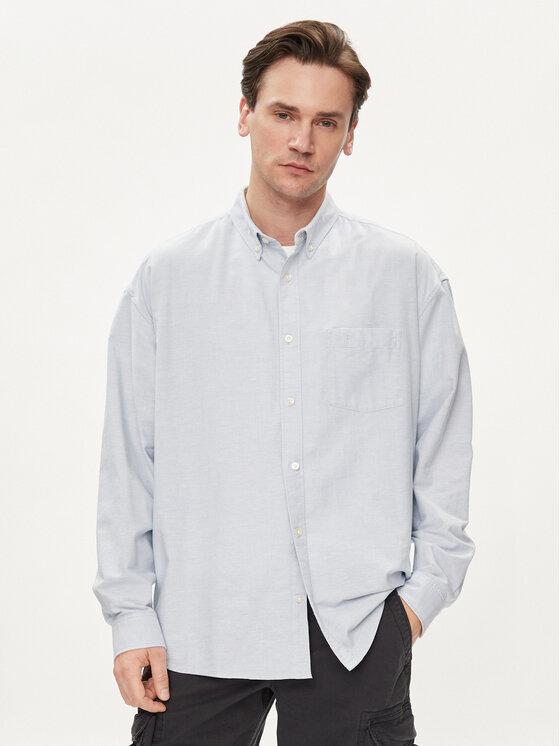 Gap Marškiniai · Žydra · Regular Fit