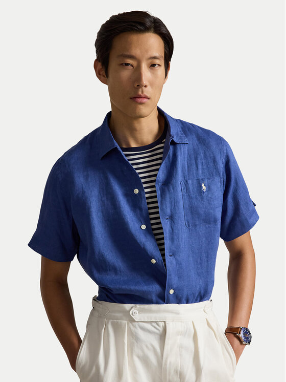 Polo Ralph Lauren Marškiniai · Mėlyna · Regular Fit