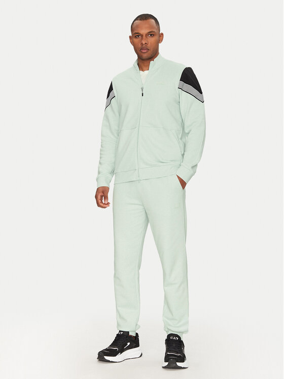 Kodas 20MAY EA7 Emporio Armani Sportinis kostiumas · Mėlyna