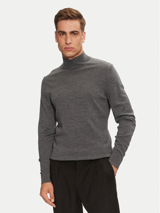 Calvin Klein Megztinis · Pilka