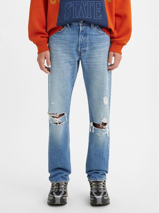 Levi's® Džinsai · Mėlyna · Regular Fit