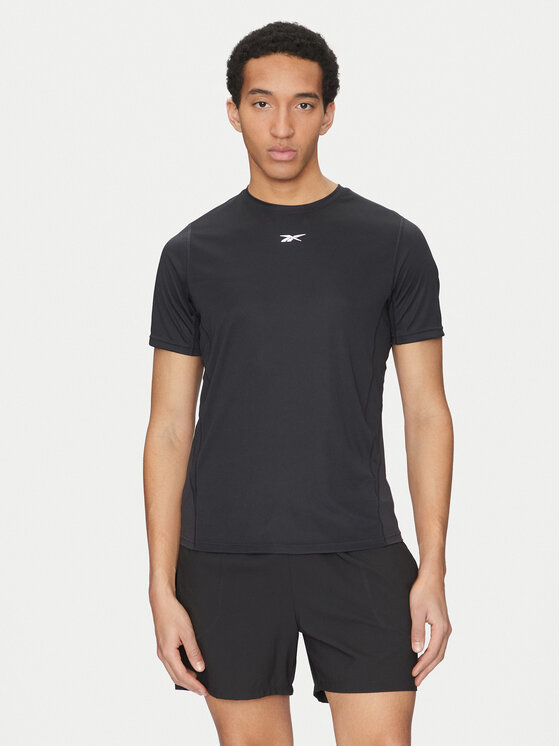 Kodas 20MAY Reebok Marškinėliai · Juoda
