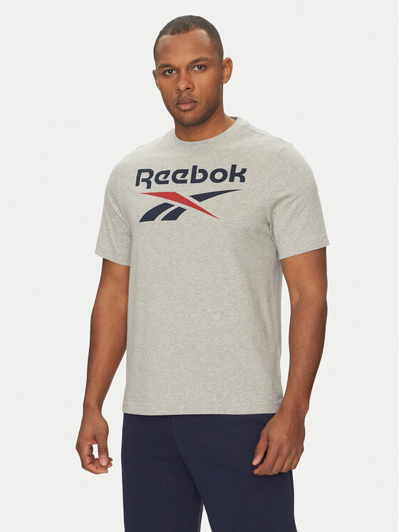 Kodas 20MAY Reebok Marškinėliai · Pilka