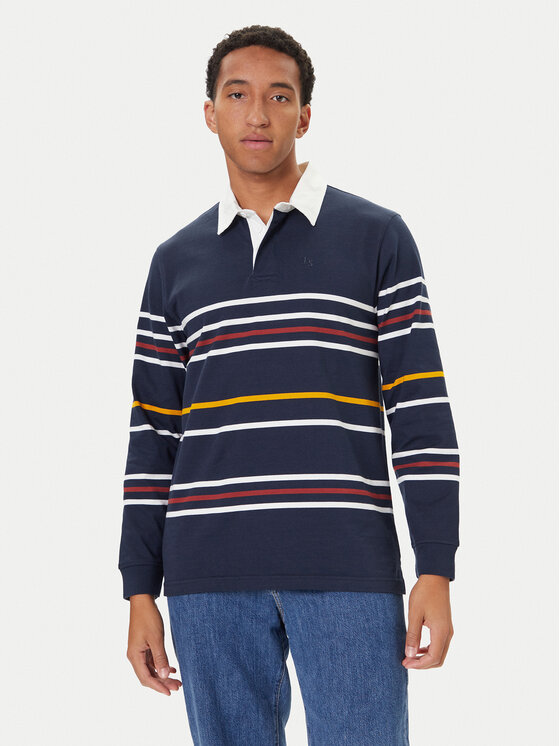 Levi's® Polo marškinėliai · Tamsiai mėlyna
