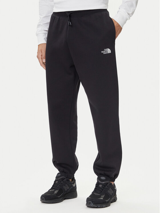 The North Face Sportinės kelnės · Juoda · Relaxed Fit