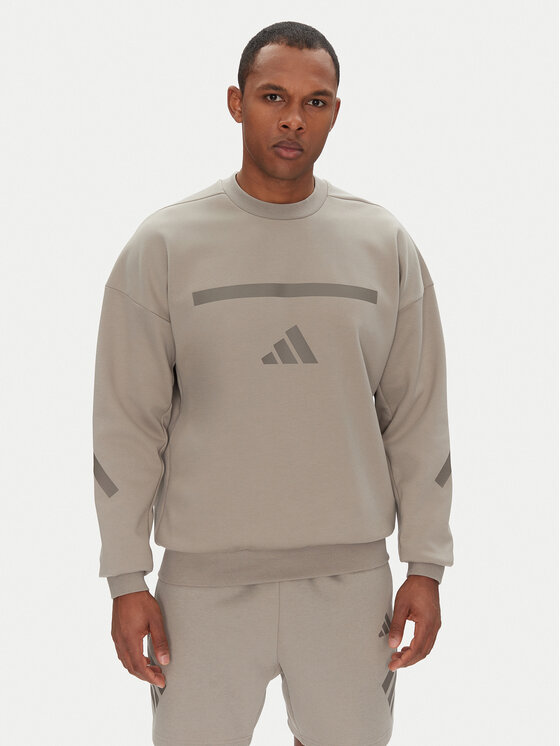 adidas Džemperis · Z.N.E · Smėlio