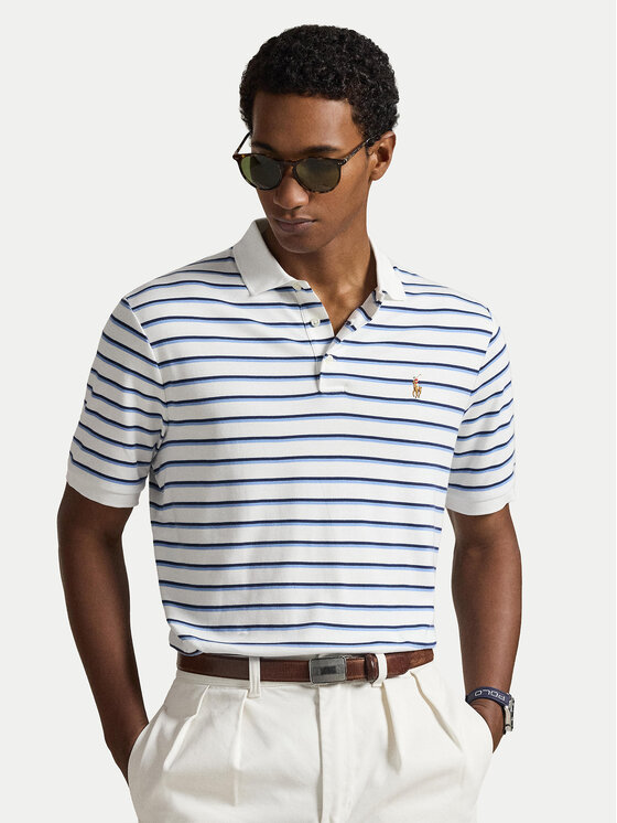 Polo Ralph Lauren Polo marškinėliai · Balta