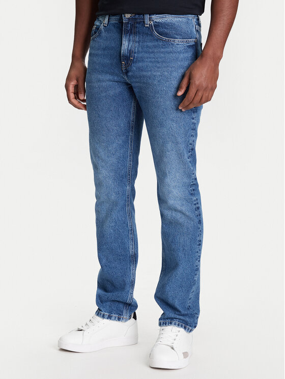 Kodas 20MAY KARL LAGERFELD Džinsai · Mėlyna · Slim Fit