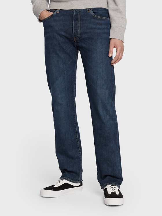Levi's® Džinsai · Tamsiai mėlyna · Regular Fit